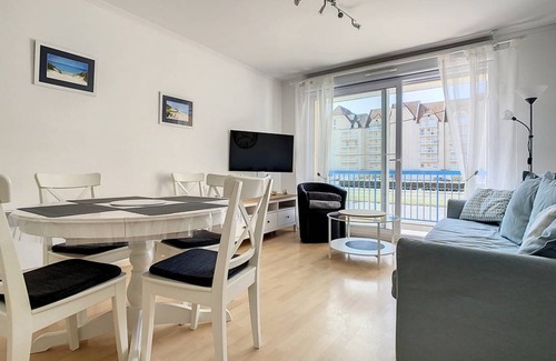 Stella-Plage Apartment | 50 m² Apartment ∙ 1 bedroom ∙ 5 guests