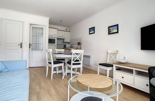 Stella-Plage Apartment | 50 m² Apartment ∙ 1 bedroom ∙ 5 guests