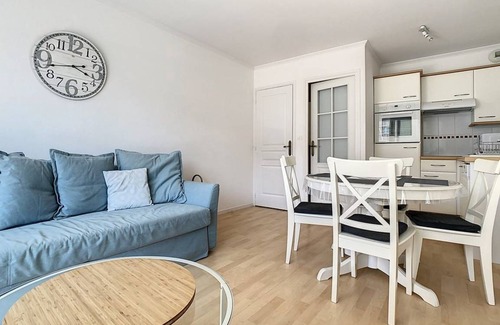 Stella-Plage Apartment | 50 m² Apartment ∙ 1 bedroom ∙ 5 guests