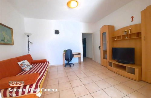 Krk Apartment | 50 m² Apartment ∙ 1 bedroom ∙ 4 guests