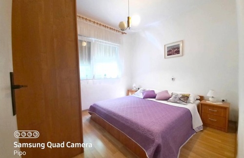 Krk Apartment | 50 m² Apartment ∙ 1 bedroom ∙ 4 guests