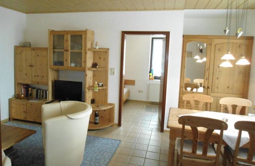 Bad Grund Apartment | 50 m² Apartment ∙ 1 bedroom ∙ 2 guests