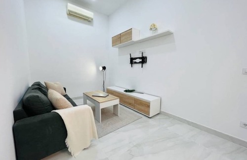 Mostoles Apartment | 50 m² Apartment ∙ 1 bedroom ∙ 2 guests