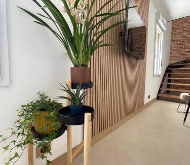 Camarsac Apartment | 50 m² Apartment ∙ 1 bedroom ∙ 4 guests