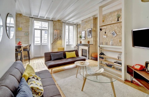 Grand Parc-Paul Doumer Apartment | 50 m² Apartment ∙ 1 bedroom ∙ 2 guests