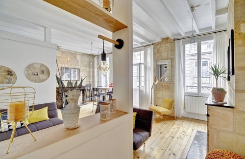 Grand Parc-Paul Doumer Apartment | 50 m² Apartment ∙ 1 bedroom ∙ 2 guests
