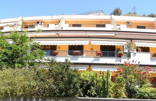 Letojanni Apartment | 50 m² Apartment ∙ 1 bedroom ∙ 5 guests