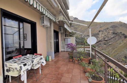 Taormina Apartment | 50 m² Apartment ∙ 1 bedroom ∙ 4 guests