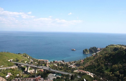 Taormina Apartment | 50 m² Apartment ∙ 1 bedroom ∙ 4 guests