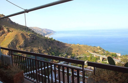 Taormina Apartment | 50 m² Apartment ∙ 1 bedroom ∙ 4 guests