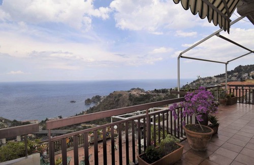 Taormina Apartment | 50 m² Apartment ∙ 1 bedroom ∙ 4 guests