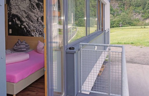 Flirsch Apartment | 50 m² Apartment ∙ 2 bedrooms ∙ 4 guests