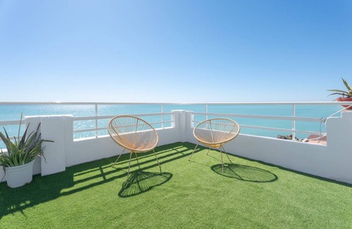 Playa de Almarda Apartment | 50 m² Apartment ∙ 2 bedrooms ∙ 4 guests