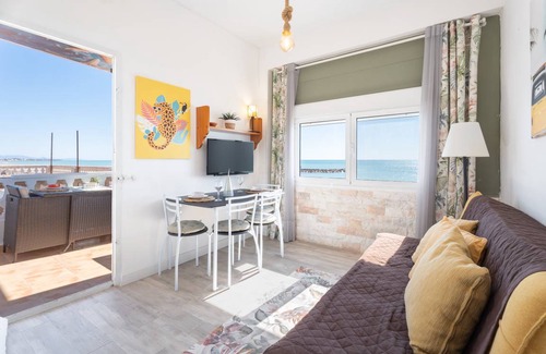 Playa de Almarda Apartment | 50 m² Apartment ∙ 2 bedrooms ∙ 4 guests