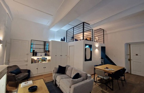 Quartier du Port Apartment | 50 m² Apartment ∙ 2 bedrooms ∙ 4 guests