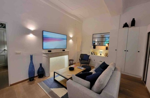 Quartier du Port Apartment | 50 m² Apartment ∙ 2 bedrooms ∙ 4 guests