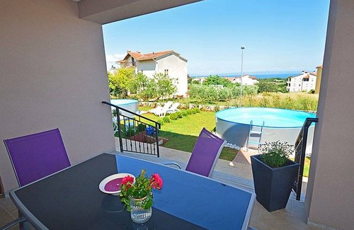 Liznjan Apartment | 50 m² Apartment ∙ 2 bedrooms ∙ 6 guests