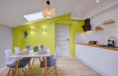 Muszyna Apartment | 50 m² Apartment ∙ 2 bedrooms ∙ 4 guests