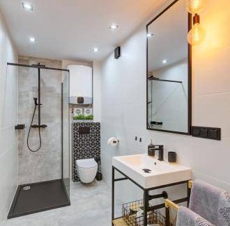 Muszyna Apartment | 50 m² Apartment ∙ 2 bedrooms ∙ 4 guests