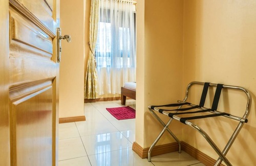 Kampala Apartment | 50 m² Apartment ∙ 2 bedrooms ∙ 4 guests