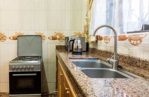 Kampala Apartment | 50 m² Apartment ∙ 2 bedrooms ∙ 4 guests