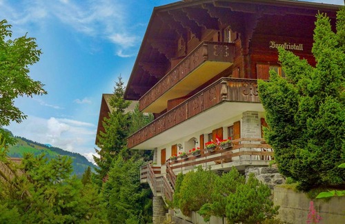 Wengen Apartment | 50 m² Apartment ∙ 2 bedrooms ∙ 4 guests