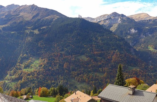 Wengen Apartment | 50 m² Apartment ∙ 2 bedrooms ∙ 4 guests