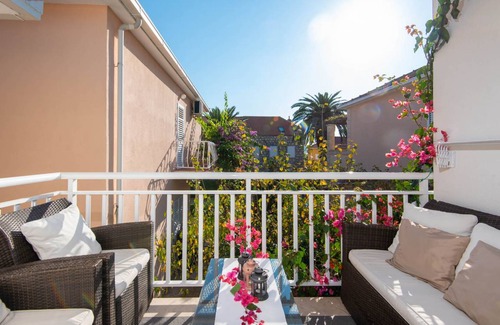 Orebic Apartment | 50 m² Apartment ∙ 2 bedrooms ∙ 4 guests