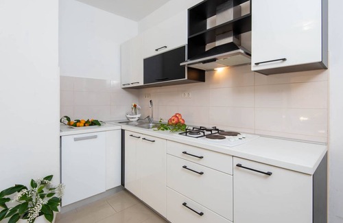 Orebic Apartment | 50 m² Apartment ∙ 2 bedrooms ∙ 4 guests