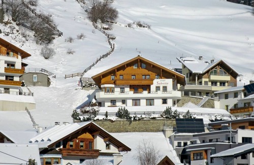 Kappl Apartment | 50 m² Apartment ∙ 2 bedrooms ∙ 5 guests