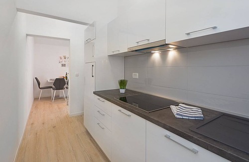 Rabac Apartment | 50 m² Apartment ∙ 2 bedrooms ∙ 4 guests