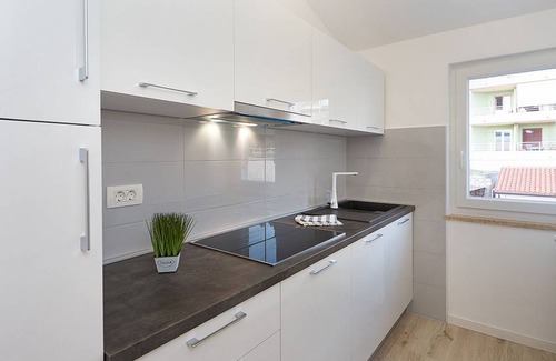 Rabac Apartment | 50 m² Apartment ∙ 2 bedrooms ∙ 4 guests