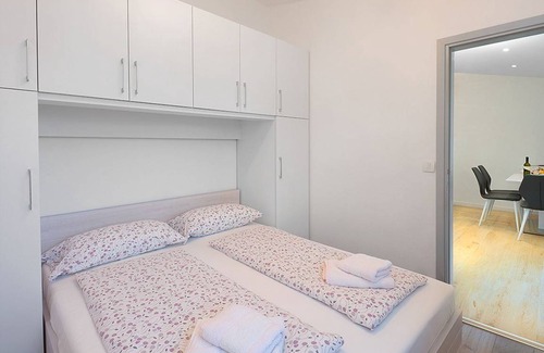 Rabac Apartment | 50 m² Apartment ∙ 2 bedrooms ∙ 4 guests