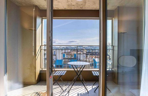 Fribourg Apartment | 50 m² Apartment ∙ 2 bedrooms ∙ 4 guests
