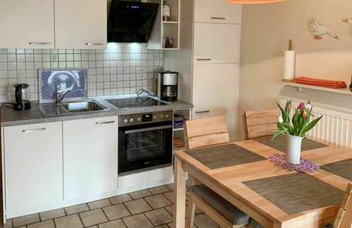 Barkholt Apartment | 50 m² Apartment ∙ 2 bedrooms ∙ 4 guests