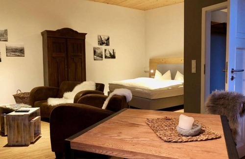 Hilsbach Apartment | 50 m² Apartment ∙ 2 guests