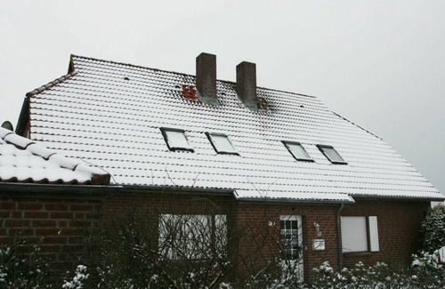 Norddeich Apartment | 50 m² Apartment ∙ 2 bedrooms ∙ 4 guests