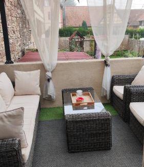 Achenheim Apartment | 50 m² Apartment ∙ 3 bedrooms ∙ 6 guests