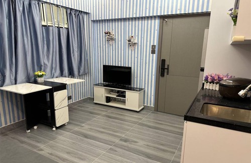 Mong Kok Apartment | 50 m² Apartment ∙ 3 bedrooms ∙ 8 guests