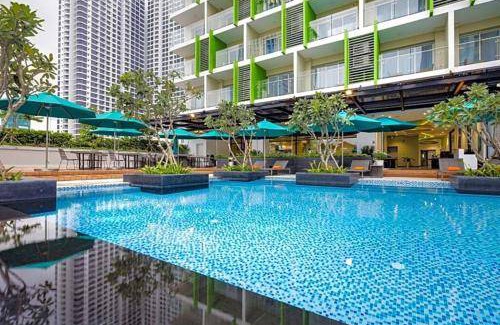 Tran Phu Beach Apartment | 50 m² Apartment ∙ 4 guests
