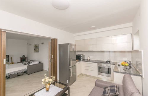 Pag Apartment | 50 m² Apartment ∙ 4 guests