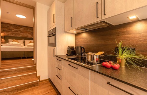 Schuttdorf Apartment | 50 m² Apartment ∙ 1 bedroom ∙ 4 guests