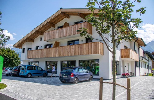 Schuttdorf Apartment | 50 m² Apartment ∙ 1 bedroom ∙ 4 guests