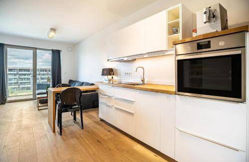 Uberseestadt Apartment | 50 m² Apartment ∙ 1 bedroom ∙ 2 guests