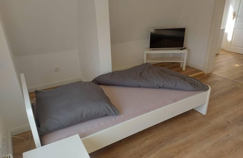 Brunsbuttel Apartment | 50 m² Apartment ∙ 2 bedrooms ∙ 4 guests