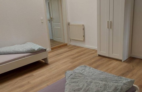 Brunsbuttel Apartment | 50 m² Apartment ∙ 2 bedrooms ∙ 4 guests