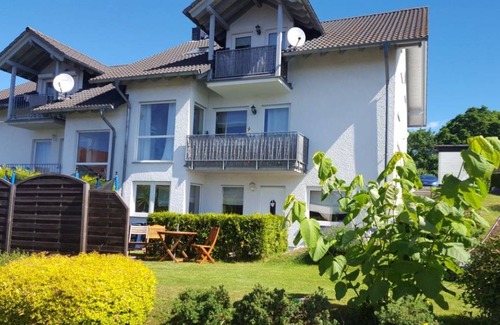 Hachenburg Apartment | 50 m² Apartment ∙ 1 bedroom ∙ 4 guests