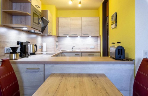Immenstaad am Bodensee Apartment | 50 m² Apartment ∙ 1 bedroom ∙ 4 guests