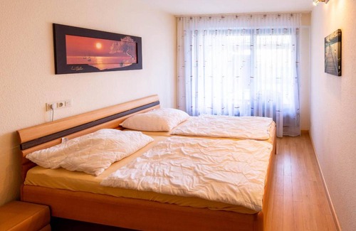 Immenstaad am Bodensee Apartment | 50 m² Apartment ∙ 1 bedroom ∙ 4 guests