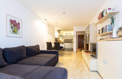 Immenstaad am Bodensee Apartment | 50 m² Apartment ∙ 1 bedroom ∙ 4 guests